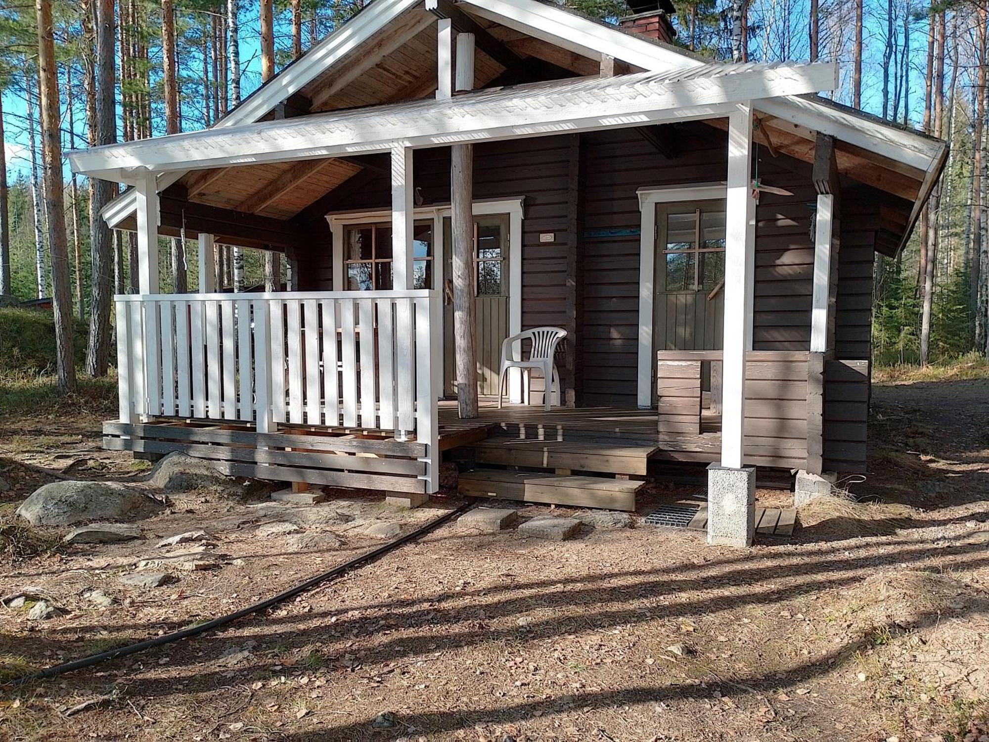 Kalliomoekki Puumala Exterior photo